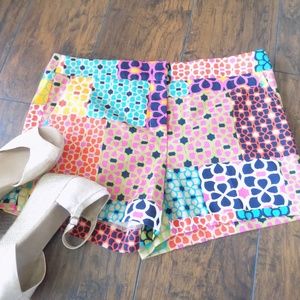 Trina Turk Colorful Shorts